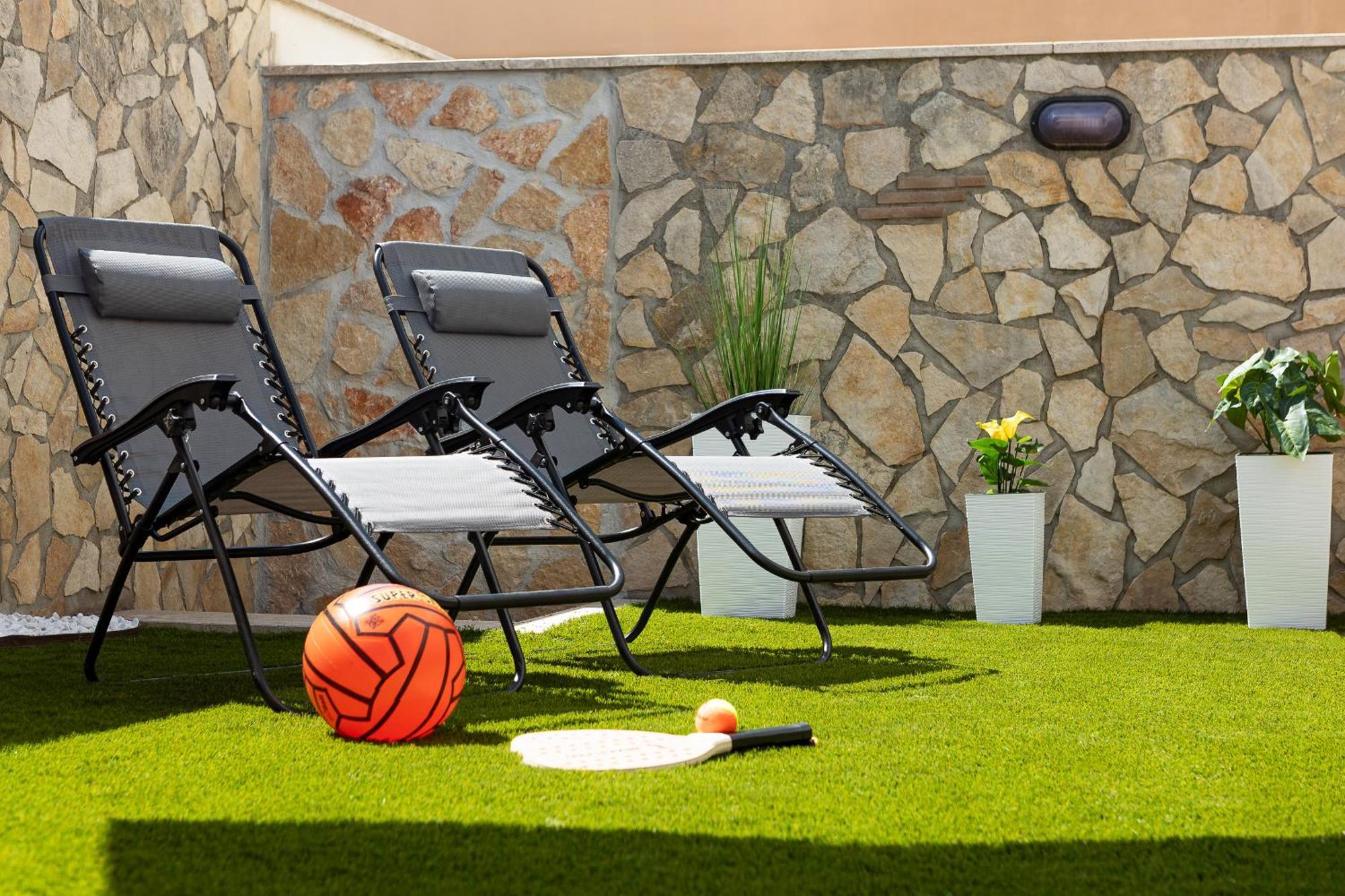 Apartment 107 - Roma Fiumicino Exterior photo