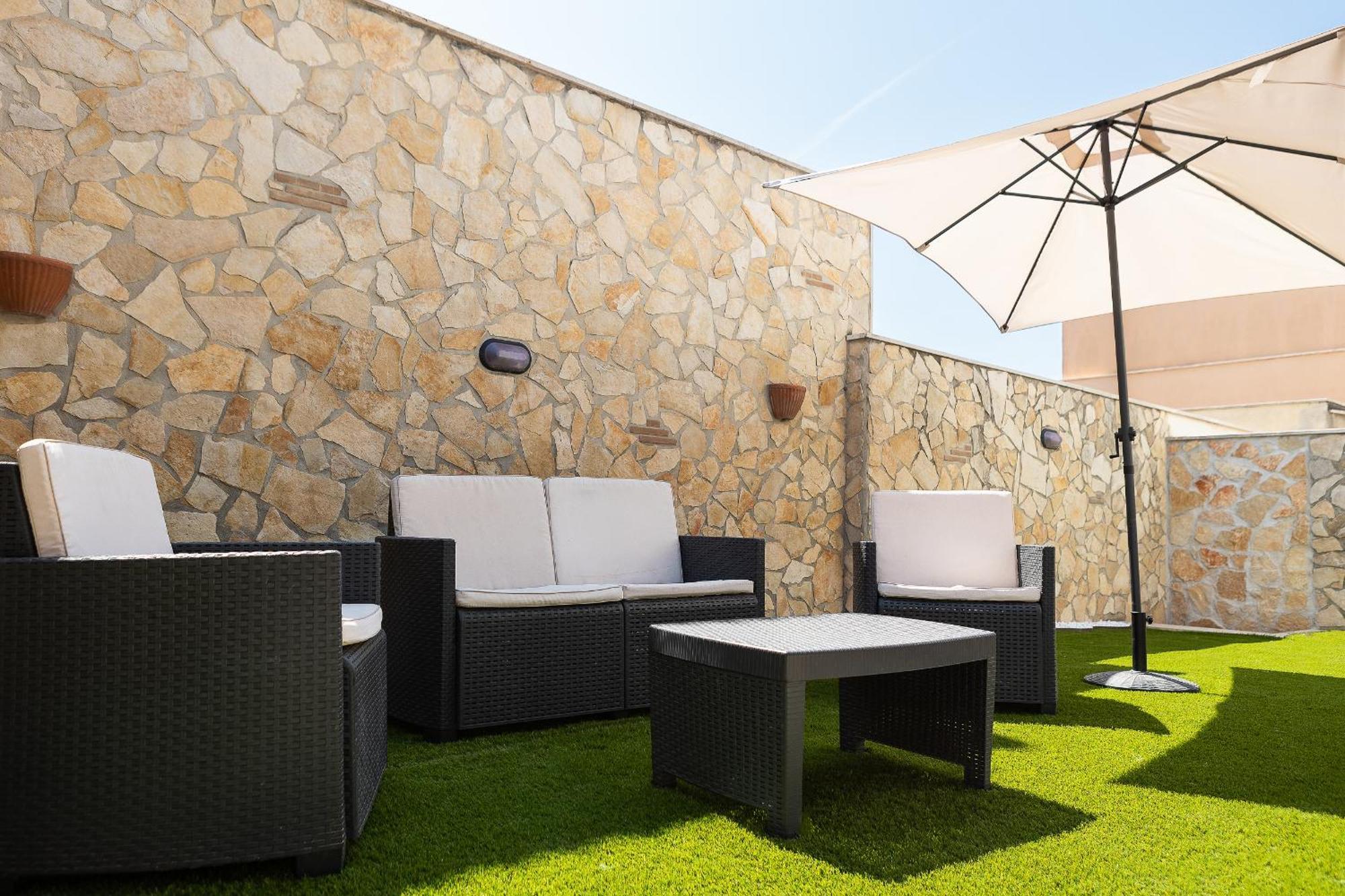 Apartment 107 - Roma Fiumicino Exterior photo